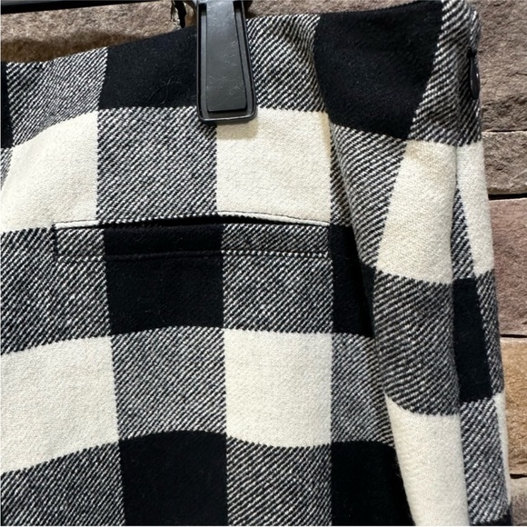 Talbots Wool Blend Mini Sz 16 - Picture 2 of 7